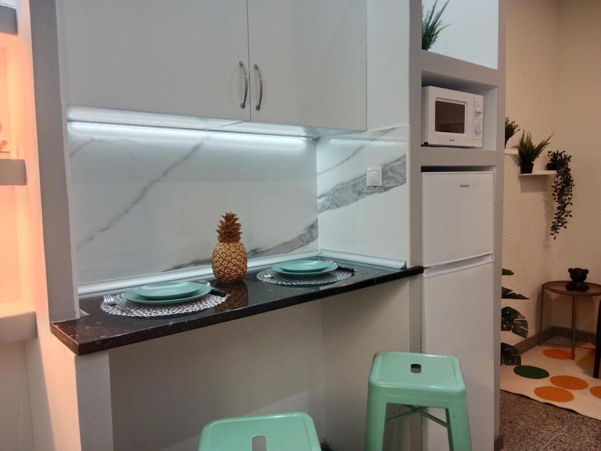 סנטנדר Estudios Centricos Rh - Altamar מראה חיצוני תמונה