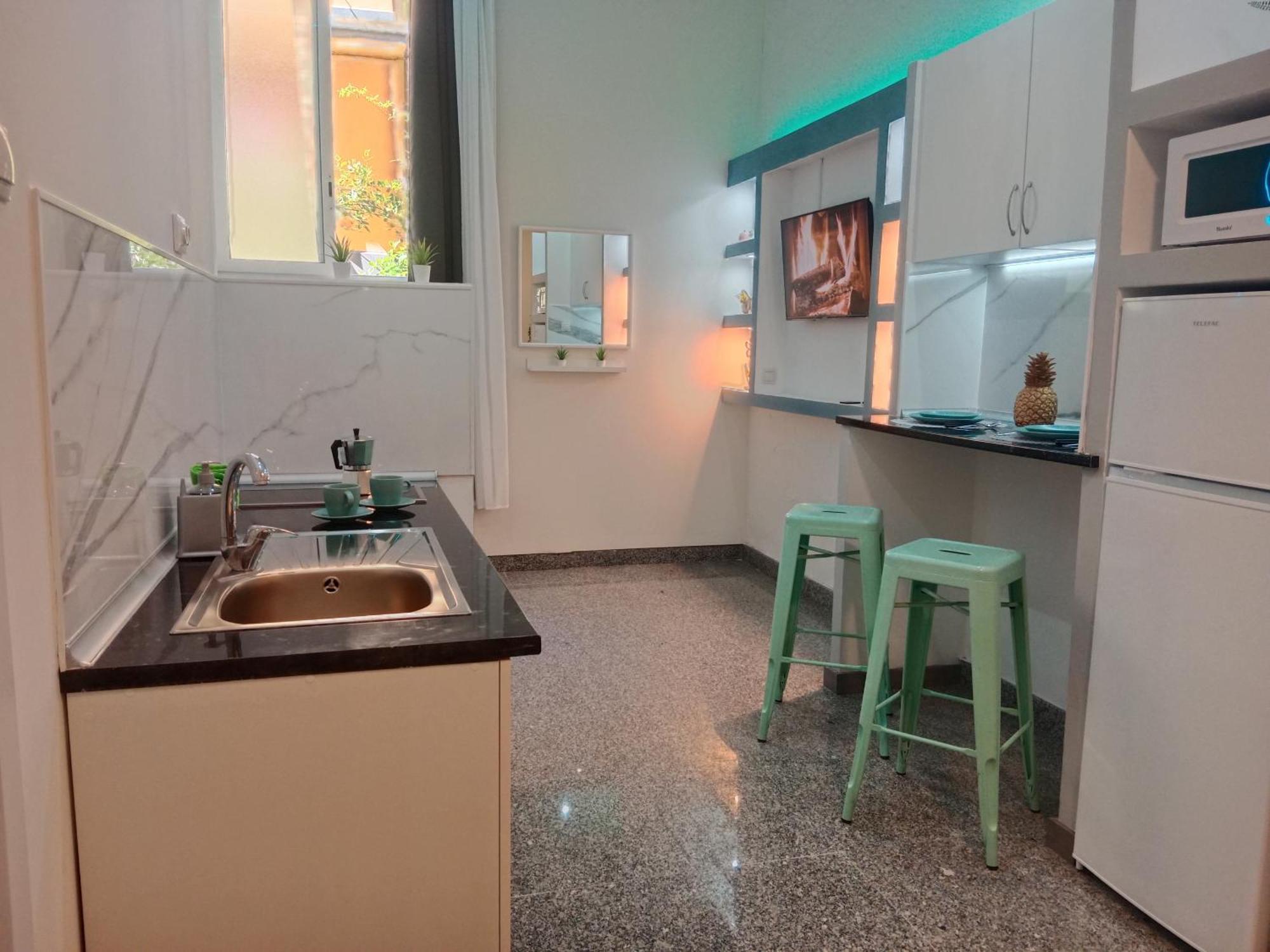 סנטנדר Estudios Centricos Rh - Altamar מראה חיצוני תמונה