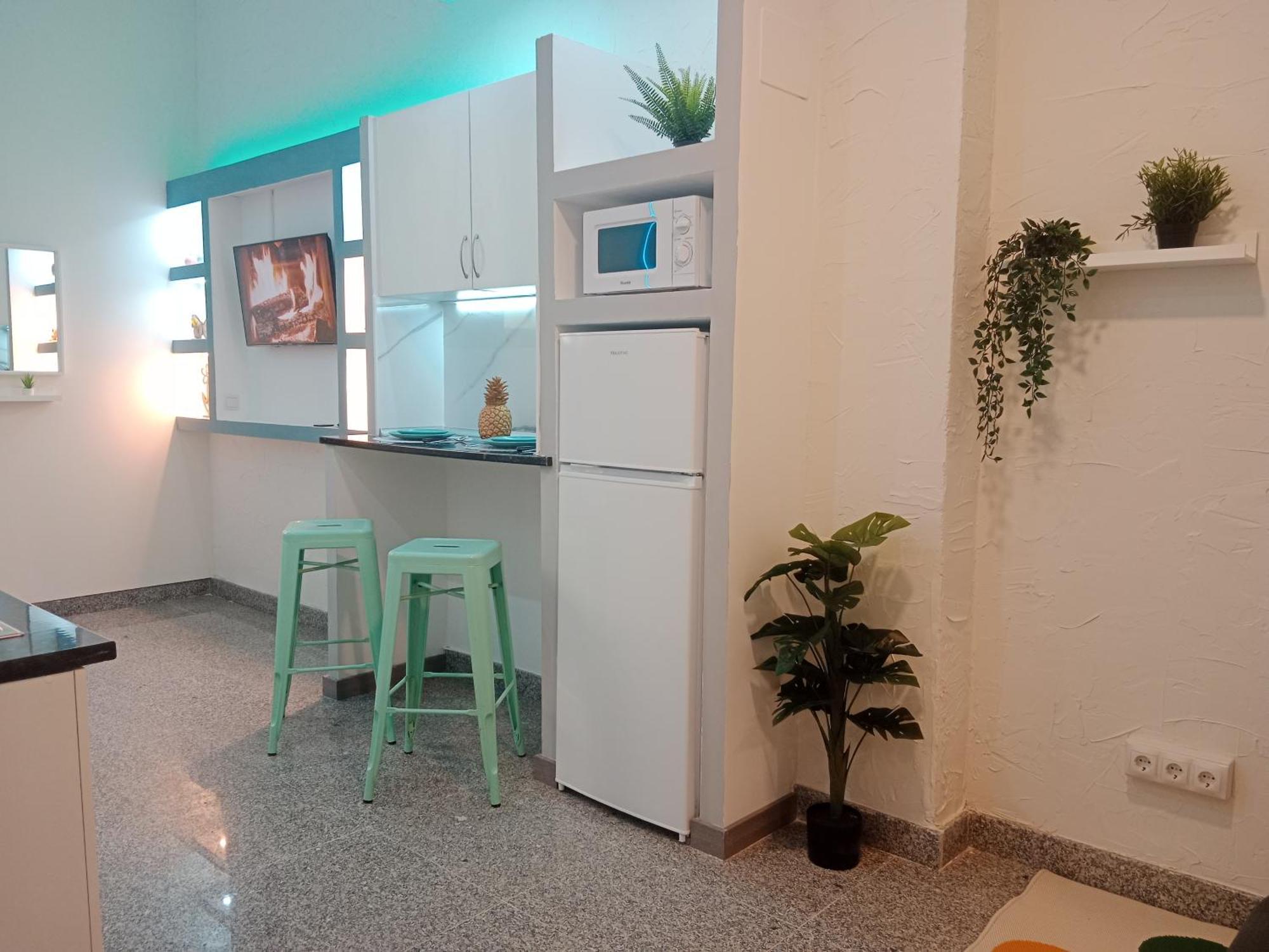 סנטנדר Estudios Centricos Rh - Altamar מראה חיצוני תמונה